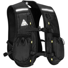 OFFROUTE Running Vest Hydration Vest with Water Bottle Adjustable Unisex R