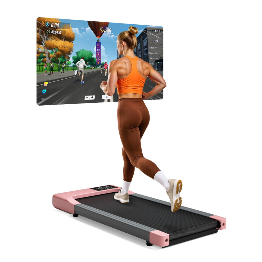 Merach Stair Stepper For Home Gym Exercise, Compact Foldable Stair Master For Daily Cardio Workout, Stair Climber With 2 Level Resistance,