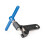 Park Tool CT33  Chain tool for 512 and single speed chainsOne SizeBlack 1