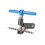 Park Tool CT33  Chain tool for 512 and single speed chainsOne SizeBlack 2