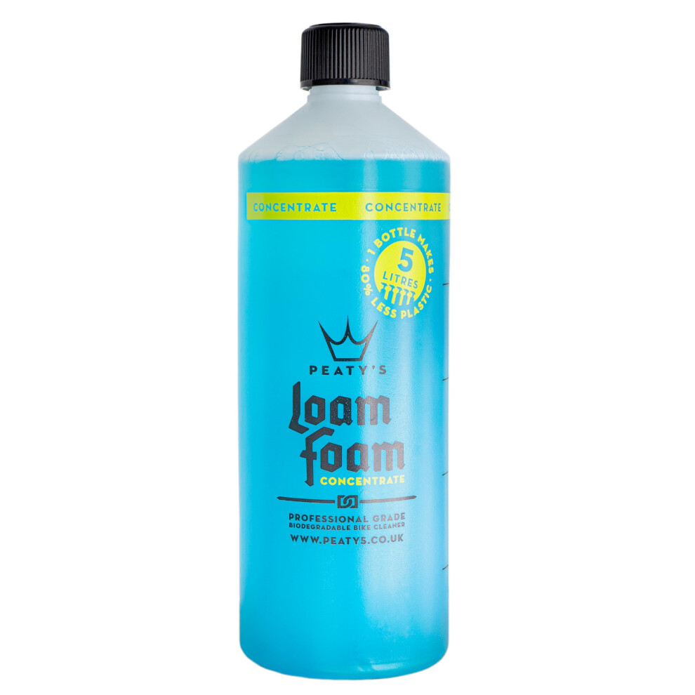 Peaty's Loam Foam Concentrate Professionalgrade Bike Cleaner Biodegradable