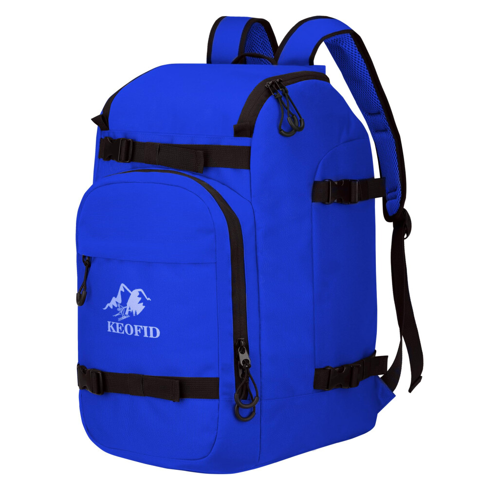 Hydrapak Stow (1L, 32Oz) - Collapsible Water Bottle - Ultralight & Packable Travel Bottle, Flexible Ski, Hike, Bike Or Climb Squeeze Flask