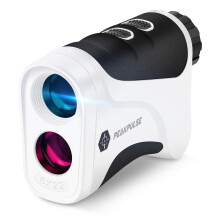 PeakPulse 6pro Rangefinder Golf 656 Yards Rangefinder with Slope Compensati