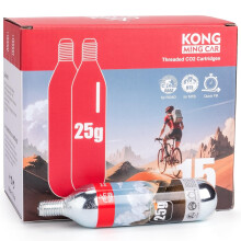 KONG MING CAR CO2 Cartridges with Thread 16g25g CO2 Cartridges with Thread