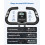 MERACH Foldable Exercise Bike  Exclusive APP for Customizable Plans 16Level 6