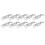 Toggle Latch Catch for Cabinet And Toolboxes, Spring Loaded Toggle Latch with Mounting Screws, Spring Toggle Lock Stainless Steel Hardware Fastener 1