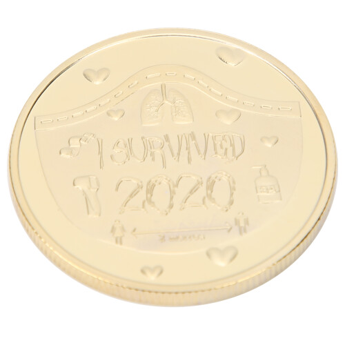 Μακροχρόνια θήκη για πολύτιμα νομίσματα, ανώτερο υλικό, αεροστεγής προστασία, 2