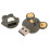 Χαριτωμένο USB Drive Cartoon Pig Drive, Σκληρός Δίσκος, Ανθεκτική σε Κρούσεις Συσκευή 5