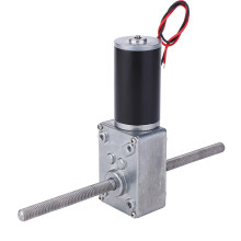 Hastighetsreduksjonsmotor Høy torsjonshastighetsreduserende reversibel girmotor med sterkt metallhus Stille drift og korrosjonsbestandig for