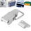 Toggle Latch Catch for Cabinet And Toolboxes, Spring Loaded Toggle Latch with Mounting Screws, Spring Toggle Lock Stainless Steel Hardware Fastener 6