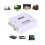 Μετατροπέας RCA σε HDMI1080P Mini AV σε HDMI Προσαρμογέας βίντεο ήχου Composite Είσοδος με 4