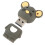 Χαριτωμένο USB Drive Cartoon Pig Drive, Σκληρός Δίσκος, Ανθεκτική σε Κρούσεις Συσκευή 6