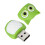 Χαριτωμένη μονάδα flash USB με σχέδιο ζώων, συσκευή αποθήκευσης δεδομένων γρήγορης 4