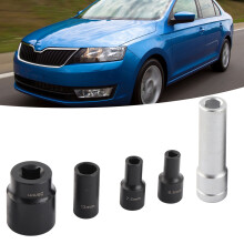 5PCS Diesel Fuel Pump Installer Kit Carbon Steel for Bosch VE Diesel Engines