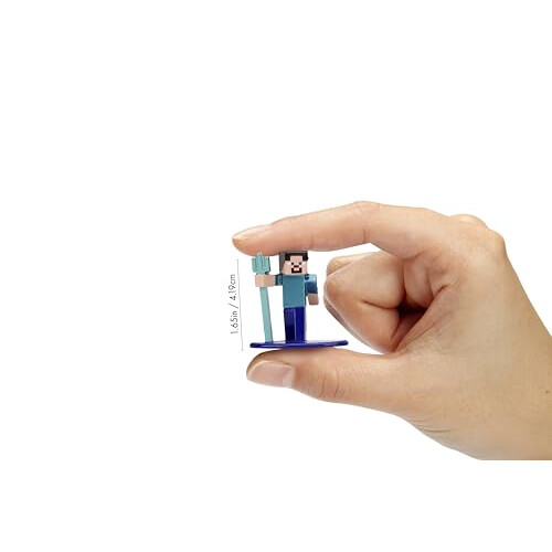 Jada MINECRAFT NANO FIGS MULTIPACK WAVE 13 2