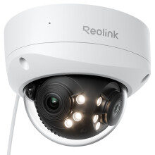 Reolink 16MP UHD 180 Panoramic Dual-Lens PoE Secu