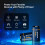 CR2 3V Lithium Battery Non-Rechargeable CR2 Batter 4