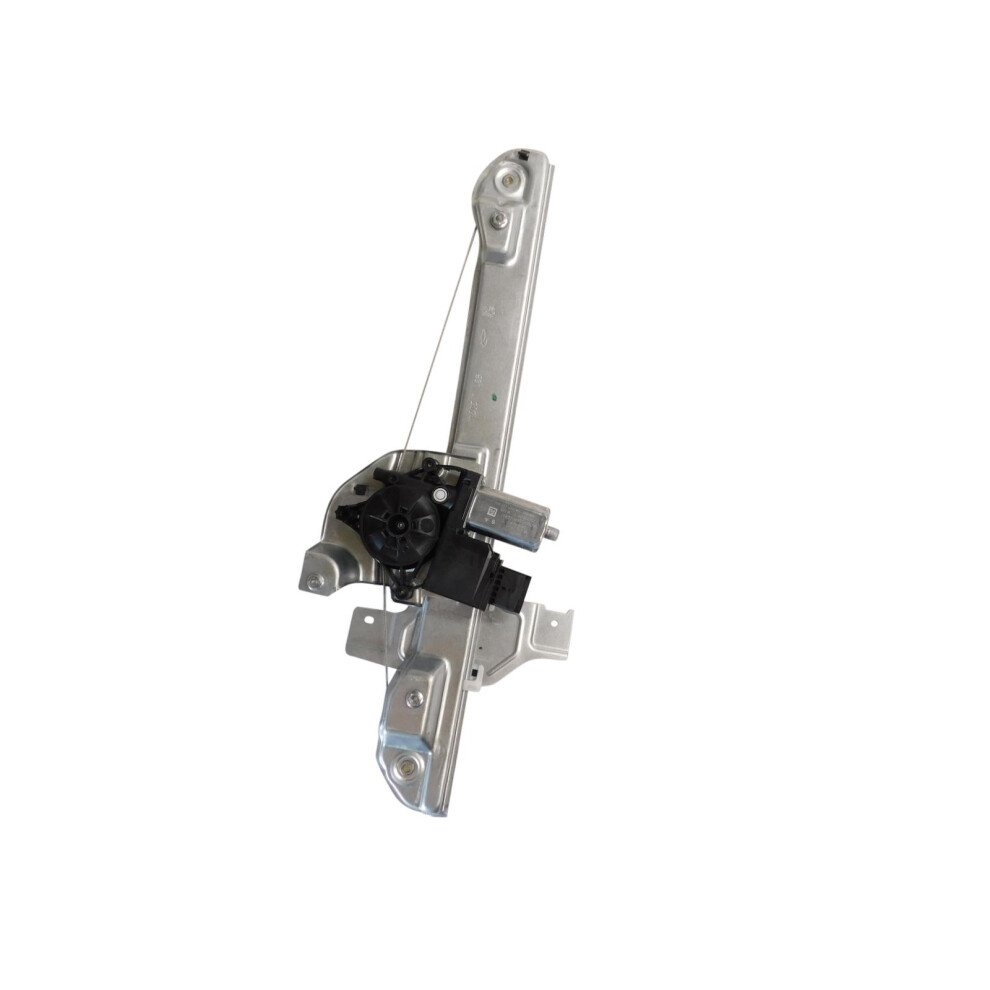 NEW OE Citroen C3 MK3 Drivers Front Window Motor & Regulator 6 Pin | 9840154280 - Image 4