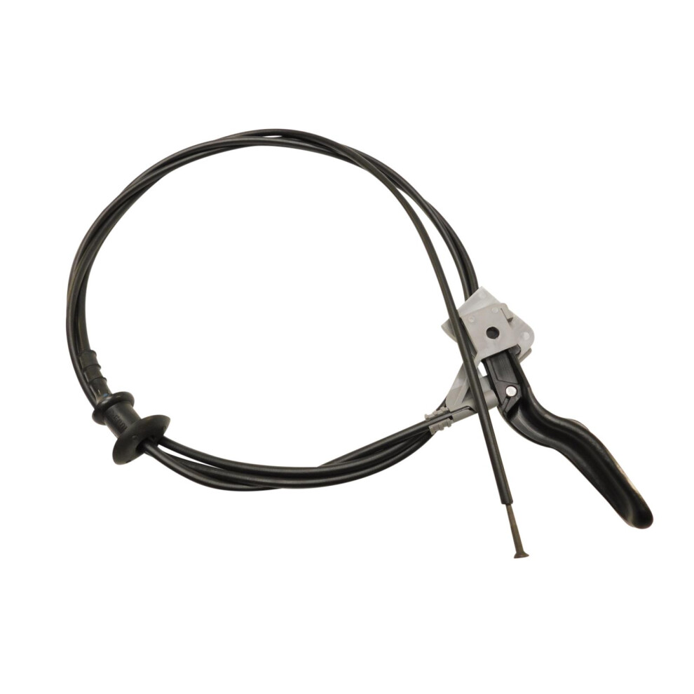 OE NEW Vauxhall Astra H Mk5 Bonnet Release Cable & Handle 2004-2010 (RHD) - Image 4
