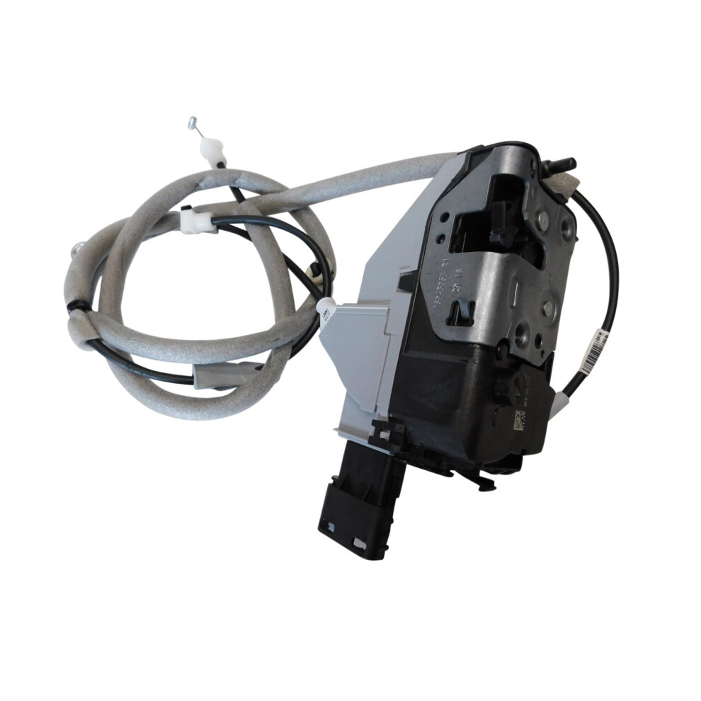 Oe Citroen Berlingo Mk2 | Peugeot Partner Mk2 Right Side Sliding Door Lock 2008-2018 5060952967863