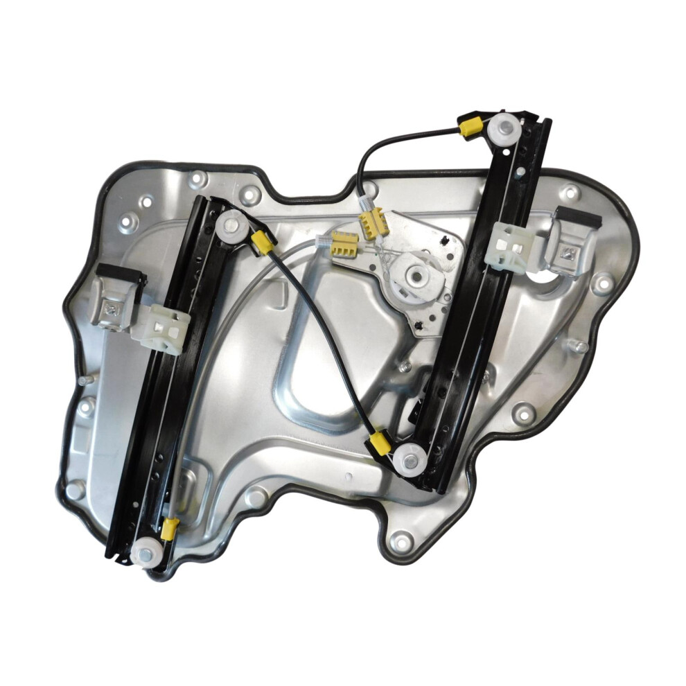 NEW Tesla Model 3 Left Rear Window Regulator & Panel 2017-2023 - Image 4