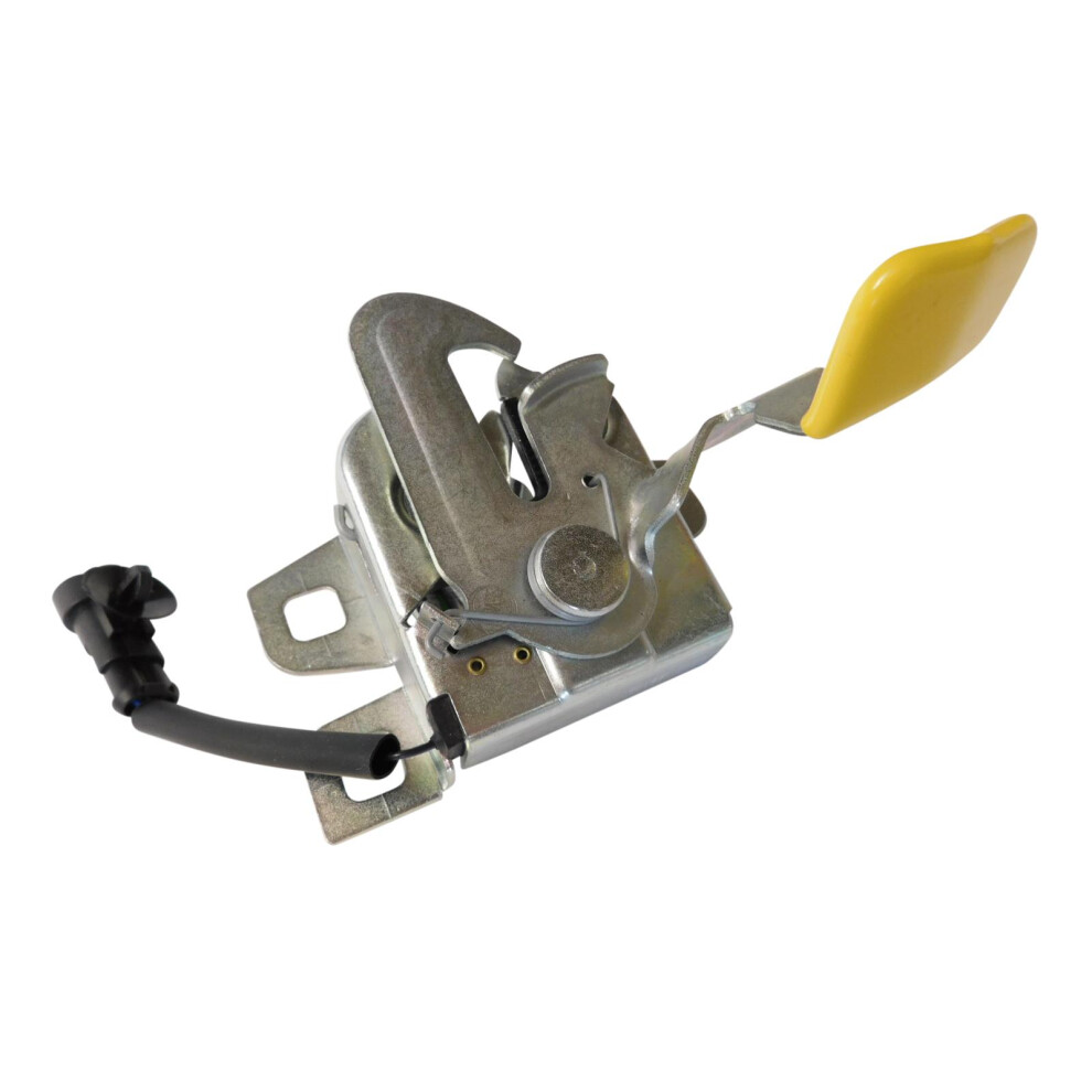 Oe Relay Mk3 | Boxer Mk3 | Ducato Mk3 Bonnet Lock Catch Latch (With Alarm Sensor) 2015> 5060952967757