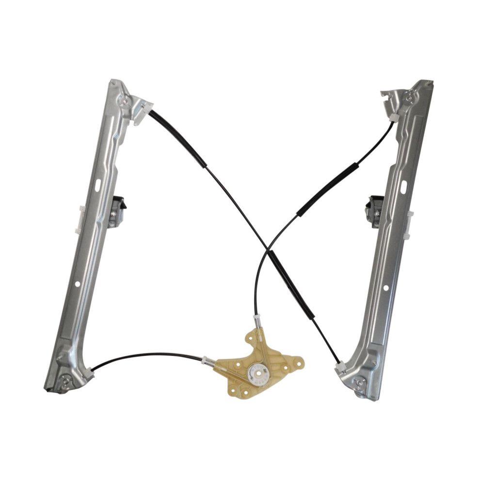 NEW MERCEDES VITO (W639) DRIVERS SIDE RIGHT FRONT WINDOW REGULATOR 2011-2014 - Image 5