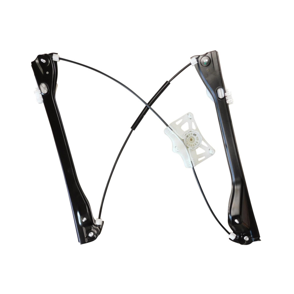 NEW SKODA FABIA MK3 PASSENGER SIDE LEFT FRONT WINDOW REGULATOR 2015-2021. - Image 4