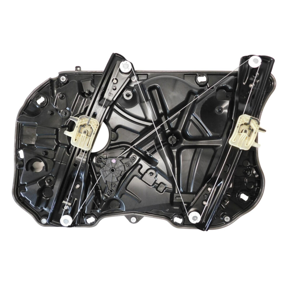 New Bmw 5-Series (G30/G31) Passenger Side Left Front Window Regulator & Panel 2017-2023 5060952967559