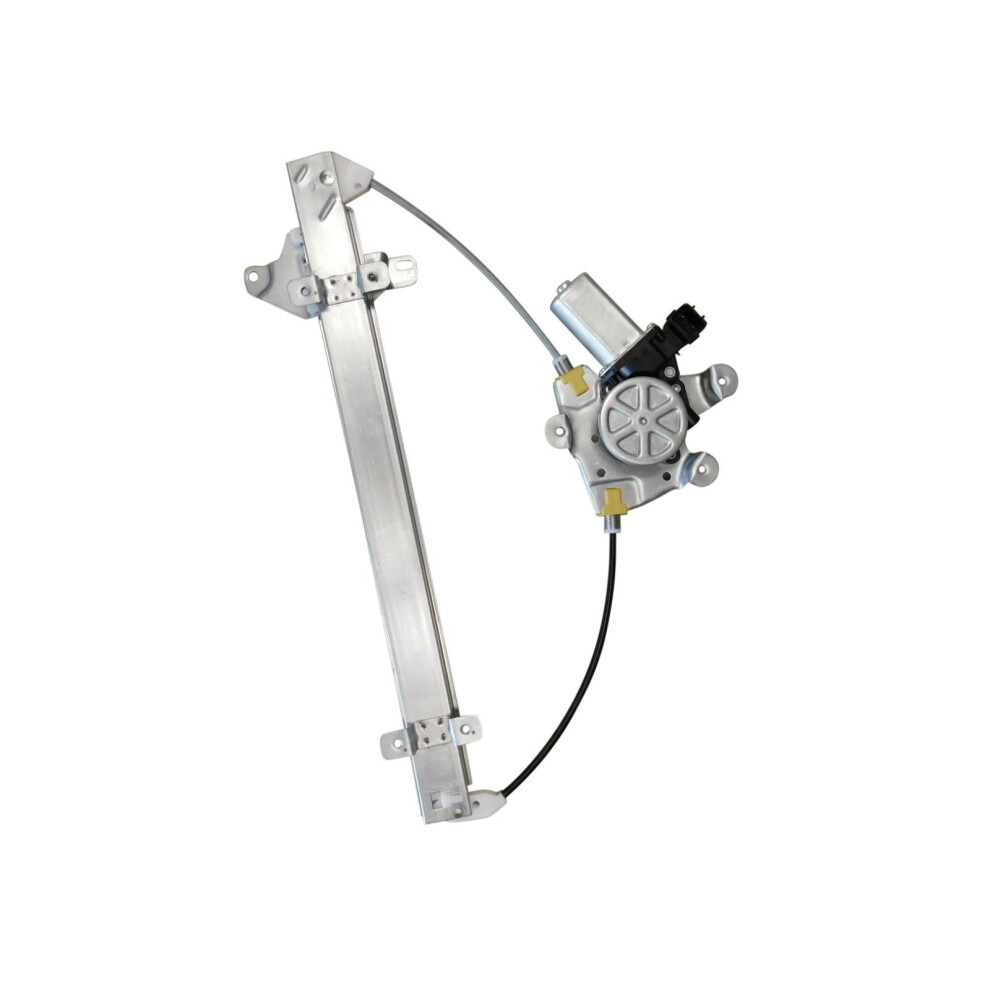 New Nissan Navara (D23) Passenger Side Left Front Window Regulator & Motor (2-Pin/Rhd) 2016-2023 5060952968167