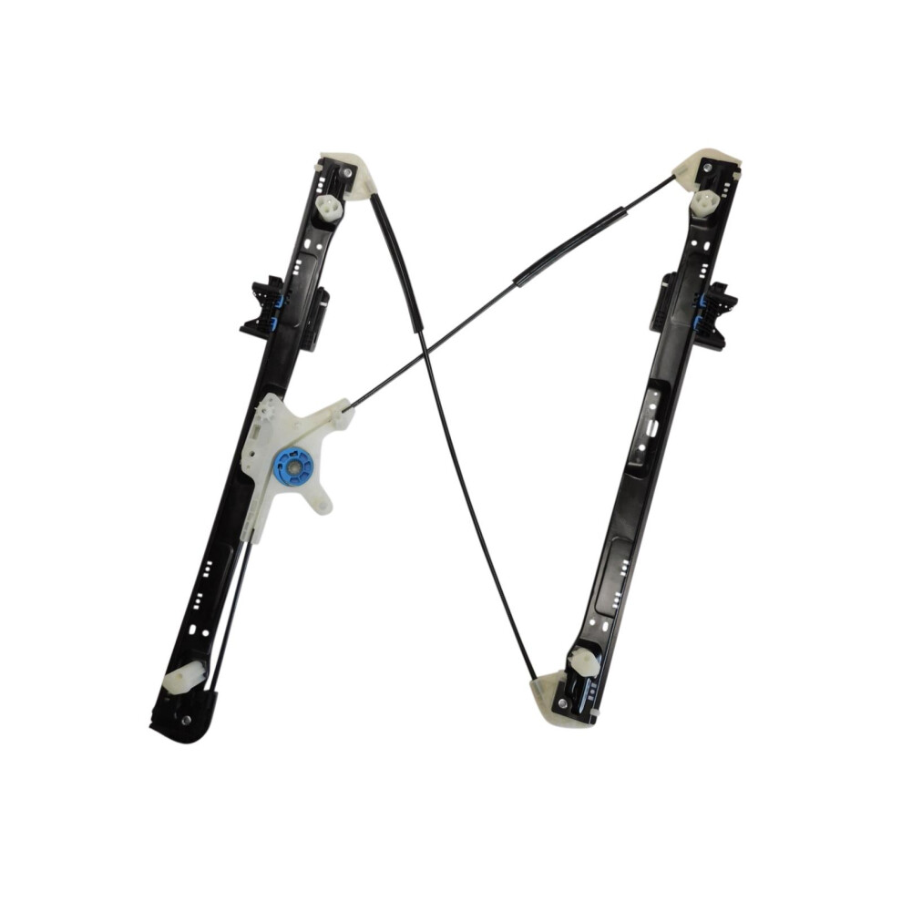 New Range Rover (L405) Drivers Side Right Front Window Regulator 2013-2021 5060952967603