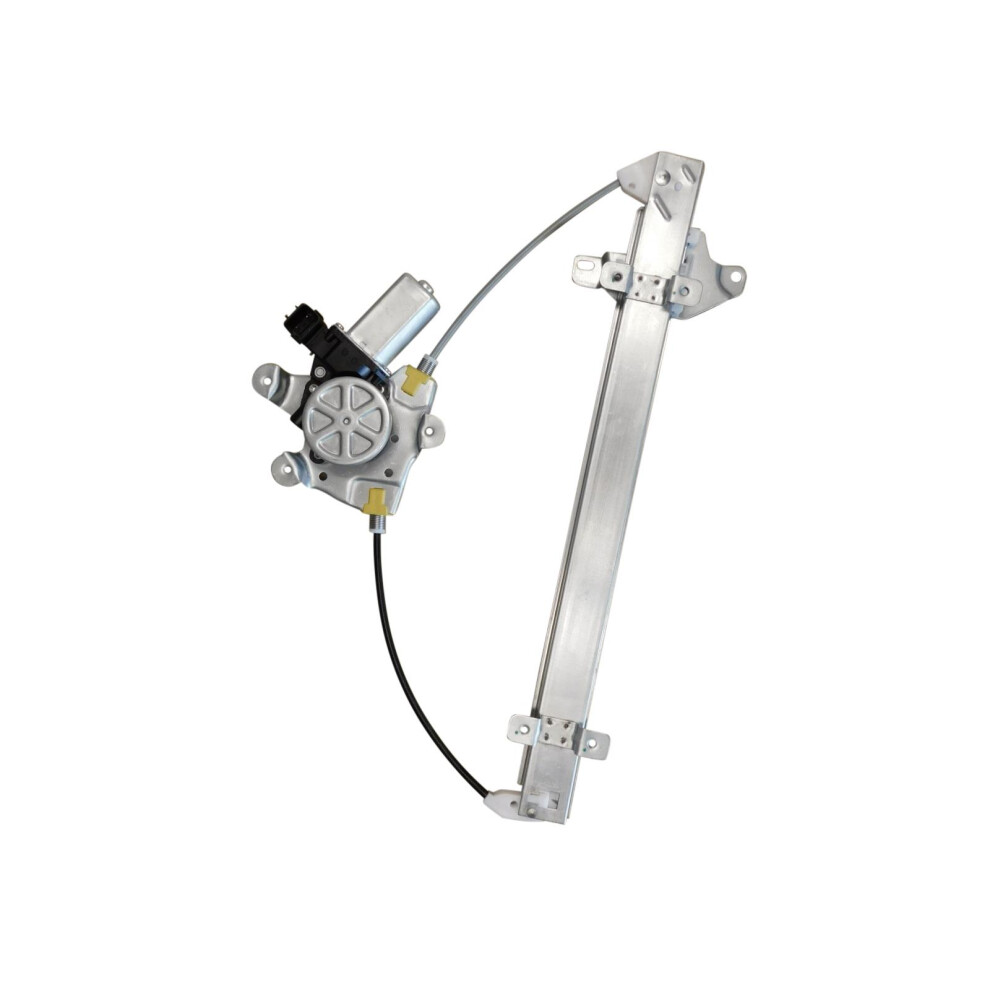 New Nissan Navara (D23) Drivers Side Right Front Window Regulator & Motor (6-Pin/Rhd) 2016-2023 5060952968174