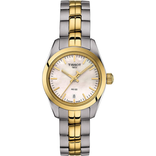 Tissot Tissot Reloj de Mujer T101.010.22.111.00