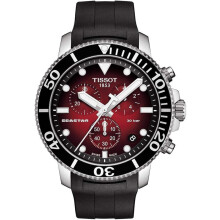 Tissot Seastar Reloj de Hombre T120.417.17.421.00