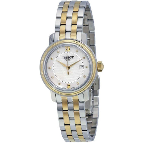 Tissot Tissot Reloj de Mujer T097.010.22.116.00