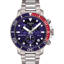 Tissot Seastar herenhorloge T120.417.11.041.03