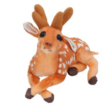 Peluche morbido e coccoloso, regalo perfetto per bambini. Materiali di alta qualità, lavabile in superficie, morbido e setoso, stile realistico.