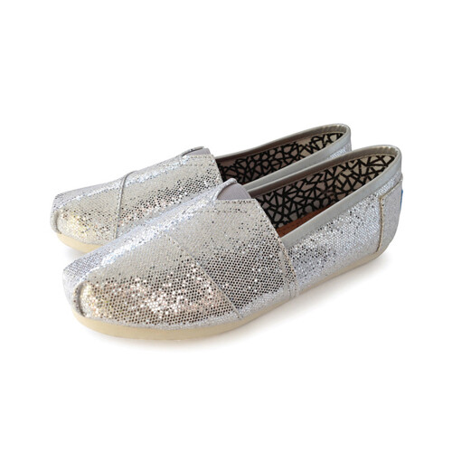 Γυναικεία slip-on παπούτσια με αναπνεύσιμο άνω μέρος από καμβά, άνετα slip-on παπούτσια