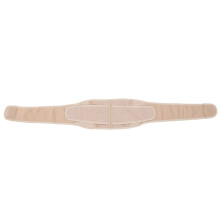 Cinta de suporte lombar para alívio da dor nas costas, com estrutura em aço e tecido respirável ajustável, ideal para ciática, escoliose e