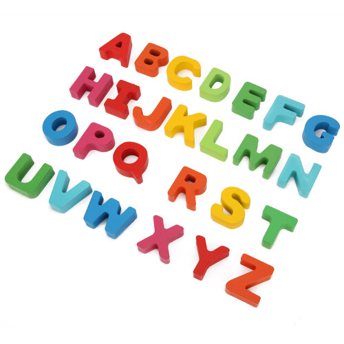 Εκπαιδευτικό Εργαλείο για Νήπια Παιχνίδι Montessori Ξύλινο Σχήμα Χρώματος Παζλ Premium 1