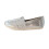 Γυναικεία slip-on παπούτσια με αναπνεύσιμο άνω μέρος από καμβά, άνετα slip-on παπούτσια 6