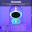 Interactive Smart Talking Robots for Kids, Voice Control and Touch Sensor Educational Robot Toy with Early Learning Functions, Cloud Connectivity and 7