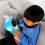 Interactive Smart Talking Robots for Kids, Voice Control and Touch Sensor Educational Robot Toy with Early Learning Functions, Cloud Connectivity and 5