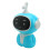 Interactive Smart Talking Robots for Kids, Voice Control and Touch Sensor Educational Robot Toy with Early Learning Functions, Cloud Connectivity and 2