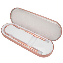 Stainless Steel Tongue Cleaner for Oral Hygiene, Medical Grade Tongue Scraper with Ergonomic Design Non Slip Handle Reduces Bad Breath Reusable Tool