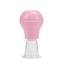 Nippelsauger-Set mit drehbaren Saugnäpfen für sanfte Bruststimulation. Starke Saugkraft. Transparentes Design. Ideal für Paare.