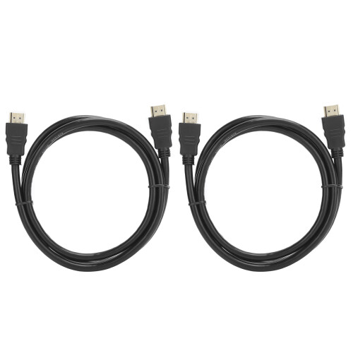 Καλώδιο HDMI υψηλής ταχύτητας με επιχρυσωμένο αρσενικό σε αρσενικό Ethernet για PC PS4 Xbox,