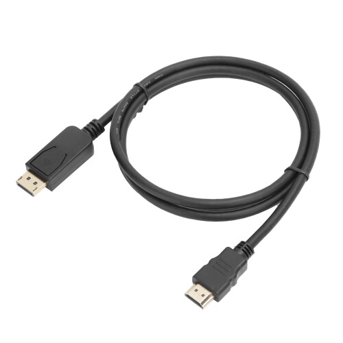Καλώδιο συμβατό με DisplayPort1.2a για υποστήριξη βίντεο εξαιρετικά υψηλής ευκρίνειας 2