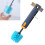 Cepillo para biberón extensible 4 en 1 28-33 cm 6,5 cm 6