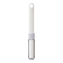 Pet Hair Remover Brush Roller, DoubleSided Lint Cleaner for Clothes, Furniture & Fabric, Compact HIPS Material 12.83x1.54in
